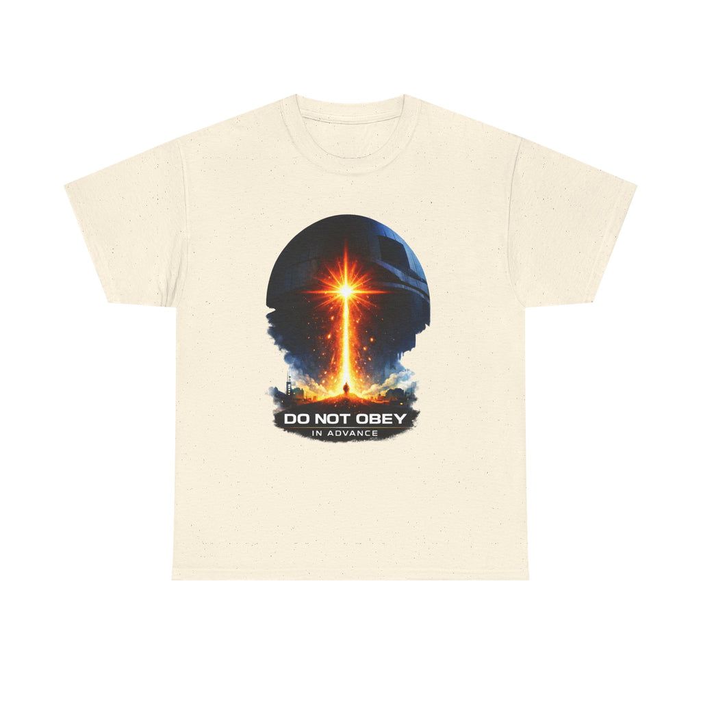 Do Not Obey in Advance  graphic tee