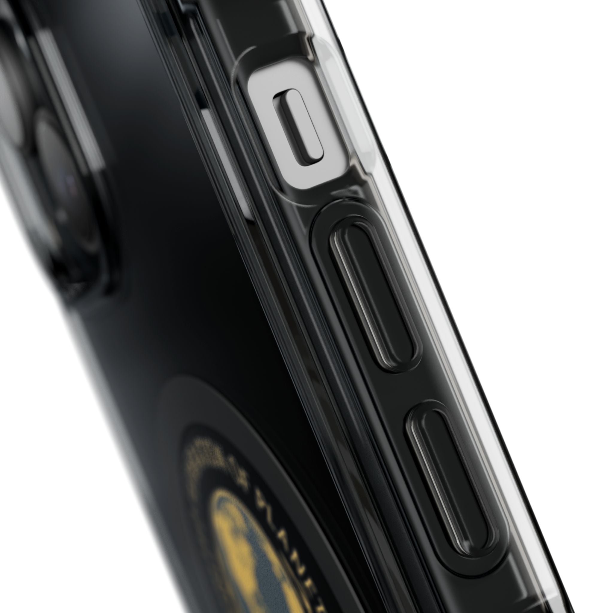 United Federation of Planets Earth Logo Magnetic Clear Case | Phone Case